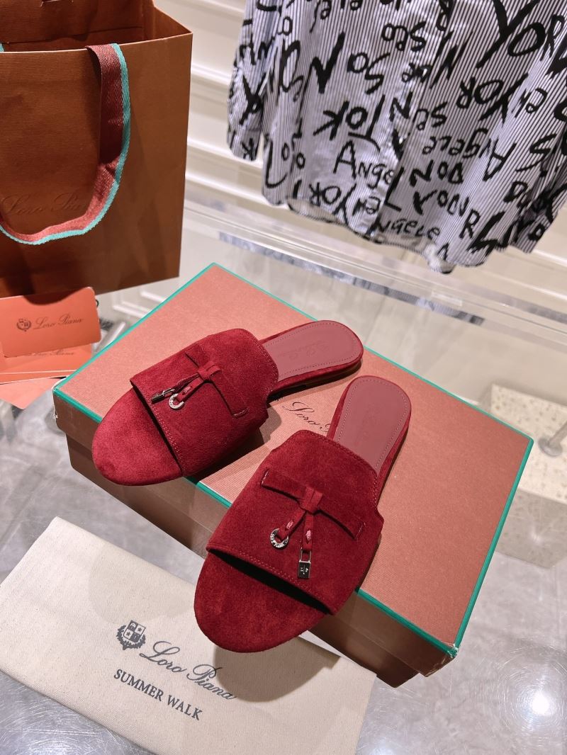 Loro Piana Sandals